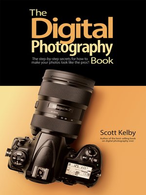 cover image of The Digital Photography Book